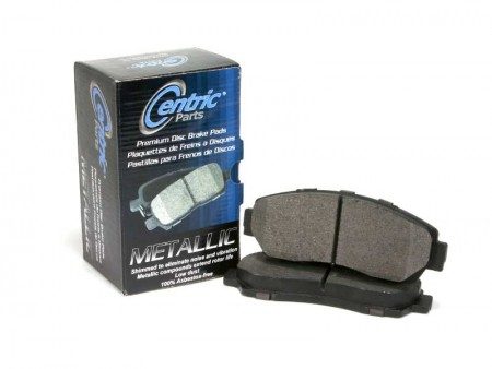 Details about   SMD269 FRONT Semi-Metallic Brake Pads Fits 81-93 Dodge Ramcharger