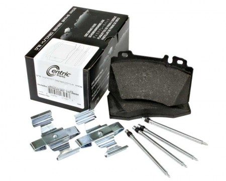 2010 Bentley Continental OE Replacement Brake Pads