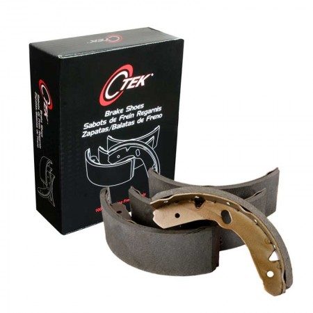 1952 GMC C100/1000 Series Pickup OE Replacement Brake Shoes