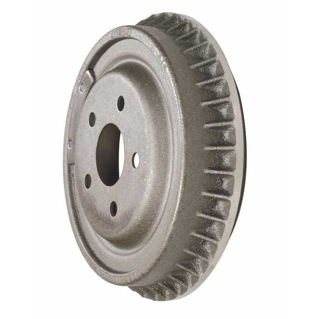 1997 Jeep Wrangler OE Replacement Brake Drums 