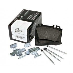 2010 Mercedes C63 AMG OE Replacement Brake Pads