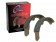 1959 Ford Country Squire Premium OE Replacement Brake Shoes